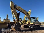 Used Komatsu Excavator